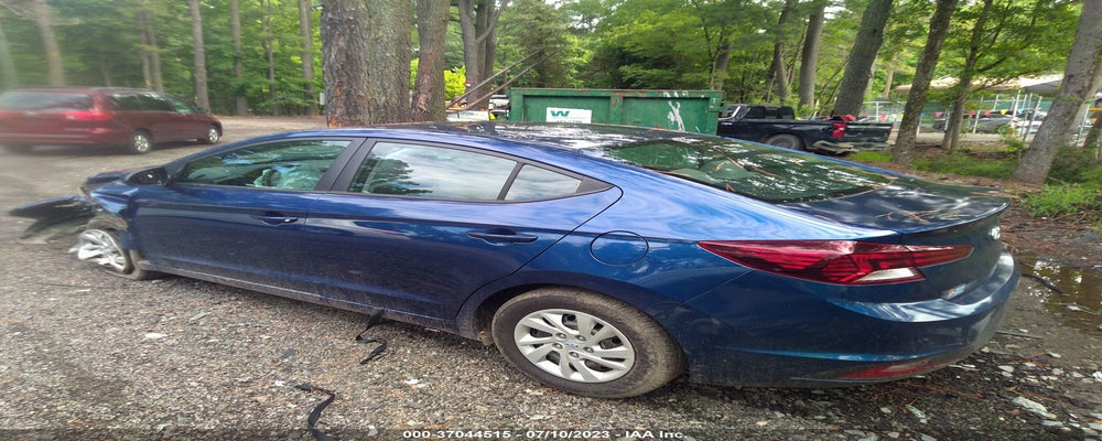 5NPD74LF0LH574108 2020 HYUNDAI ELANTRA photo no. 3