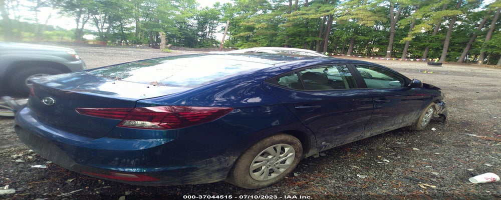 5NPD74LF0LH574108 2020 HYUNDAI ELANTRA photo no. 4