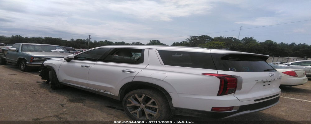 KM8R44HE3NU388257 2022 HYUNDAI PALISADE photo no. 3