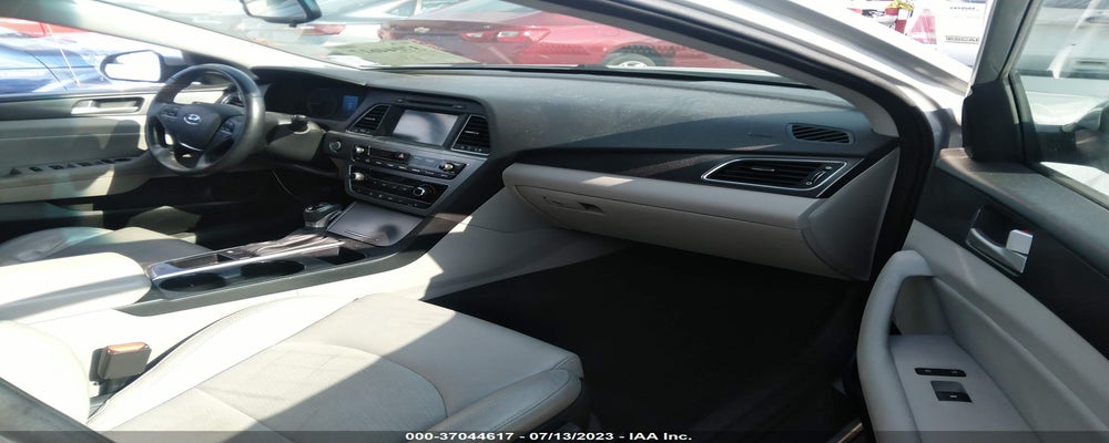 5NPE34AFXHH465181 2017 HYUNDAI SONATA photo no. 5