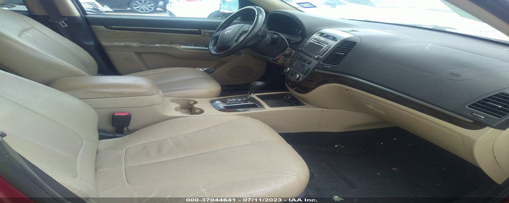 5NMSK4AG5AH365958 2010 HYUNDAI SANTA FE photo no. 5