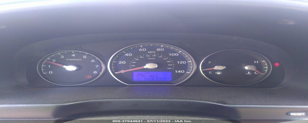 5NMSK4AG5AH365958 2010 HYUNDAI SANTA FE photo no. 7