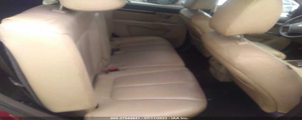 5NMSK4AG5AH365958 2010 HYUNDAI SANTA FE photo no. 8