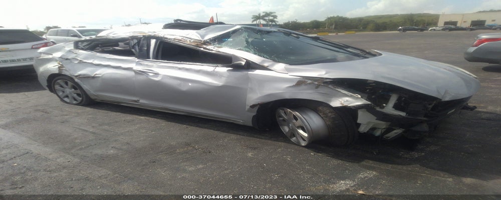 KMHDH4AE9CU188604 2012 HYUNDAI ELANTRA photo no. 24