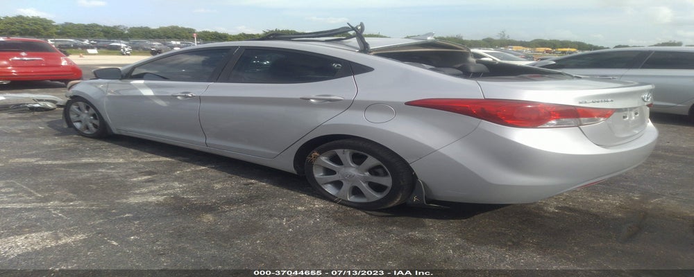 KMHDH4AE9CU188604 2012 HYUNDAI ELANTRA photo no. 3