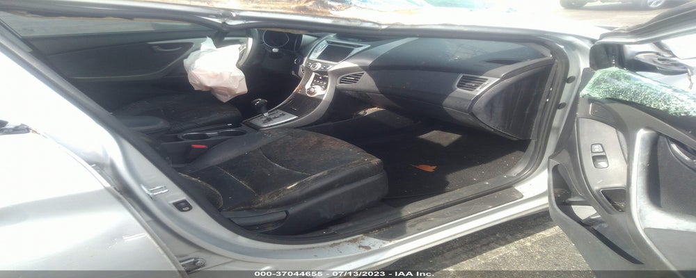 KMHDH4AE9CU188604 2012 HYUNDAI ELANTRA photo no. 5