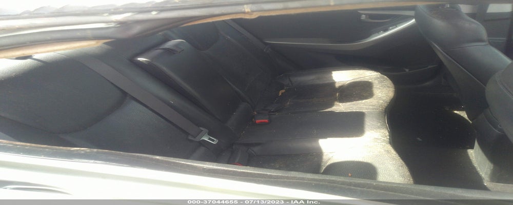 KMHDH4AE9CU188604 2012 HYUNDAI ELANTRA photo no. 8