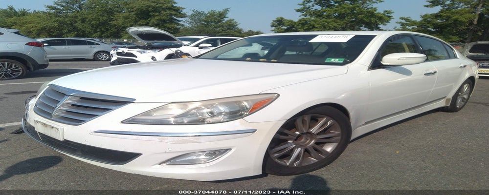 KMHGC4DF6CU181934 2012 HYUNDAI GENESIS photo no. 2