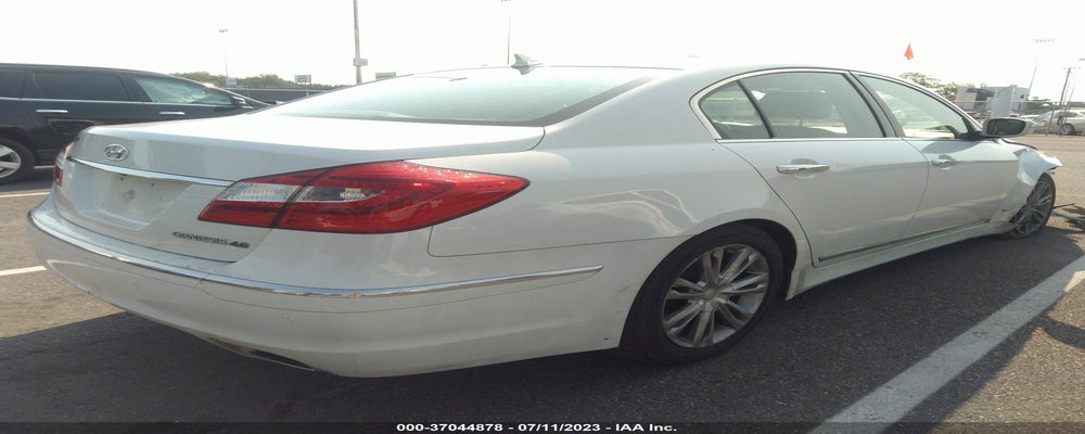 KMHGC4DF6CU181934 2012 HYUNDAI GENESIS photo no. 4