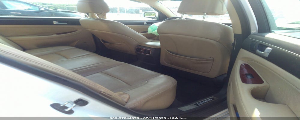 KMHGC4DF6CU181934 2012 HYUNDAI GENESIS photo no. 8
