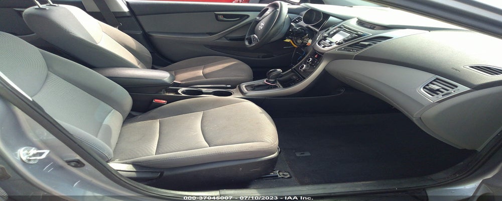 5NPDH4AE4FH614119 2015 HYUNDAI ELANTRA photo no. 5