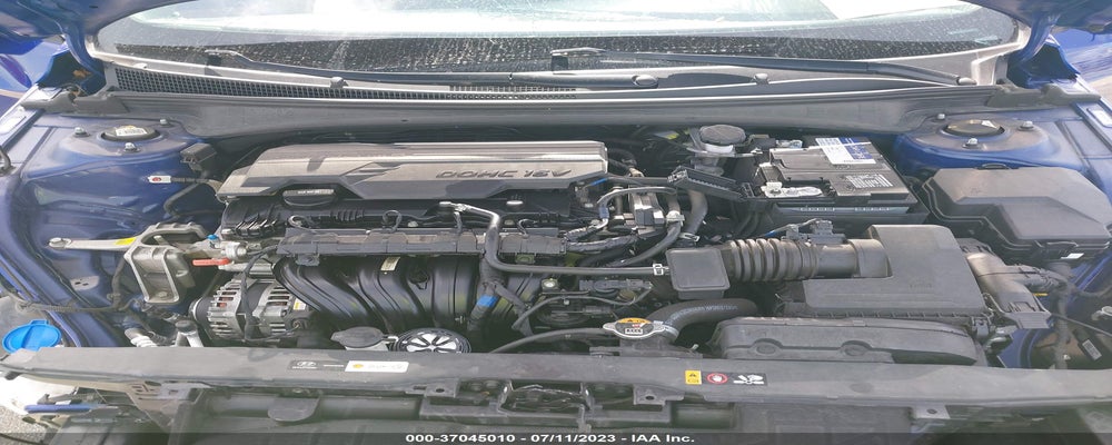 KMHLL4AG8MU071867 2021 HYUNDAI ELANTRA photo no. 10