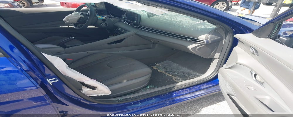 KMHLL4AG8MU071867 2021 HYUNDAI ELANTRA photo no. 5
