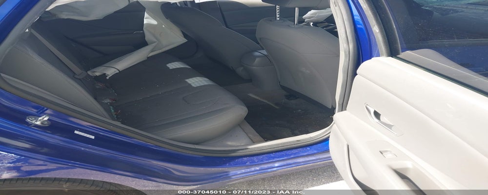 KMHLL4AG8MU071867 2021 HYUNDAI ELANTRA photo no. 8