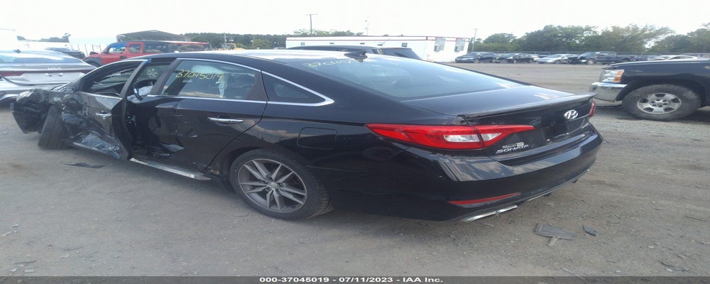5NPE34AB4FH104152 2015 HYUNDAI SONATA photo no. 3