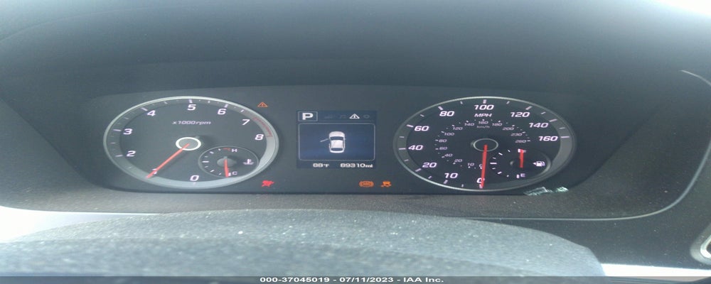5NPE34AB4FH104152 2015 HYUNDAI SONATA photo no. 7