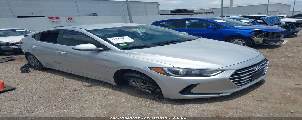 5NPD84LF1JH246691 2018 HYUNDAI ELANTRA photo no. 6