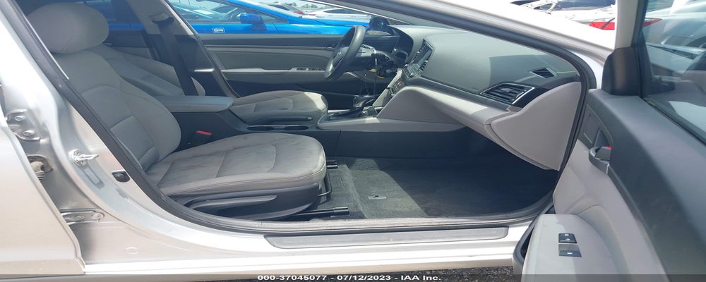 5NPD84LF1JH246691 2018 HYUNDAI ELANTRA photo no. 5