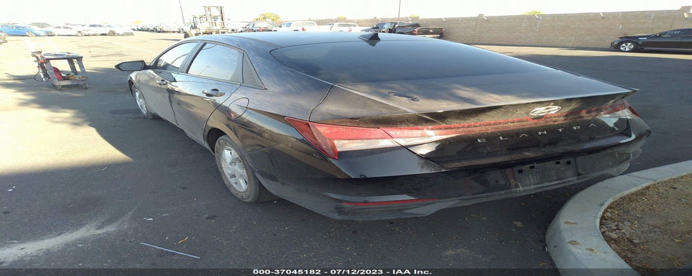 KMHLL4AG0MU177620 2021 HYUNDAI ELANTRA photo no. 3