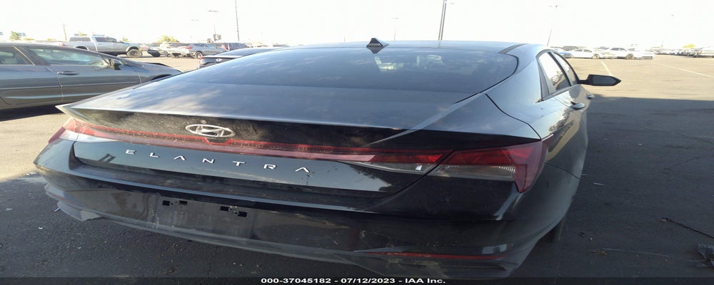 KMHLL4AG0MU177620 2021 HYUNDAI ELANTRA photo no. 4
