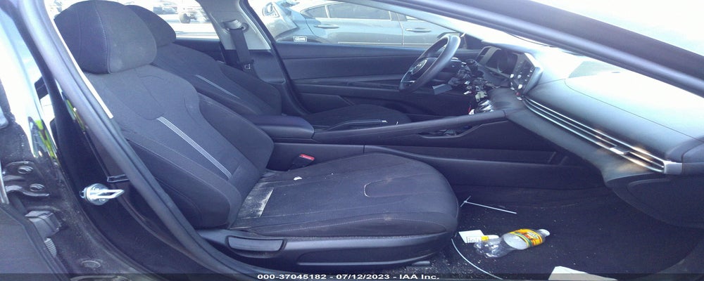 KMHLL4AG0MU177620 2021 HYUNDAI ELANTRA photo no. 5