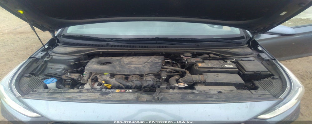 3KPC24A32JE018290 2018 HYUNDAI ACCENT photo no. 10