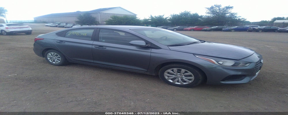 3KPC24A32JE018290 2018 HYUNDAI ACCENT photo no. 8