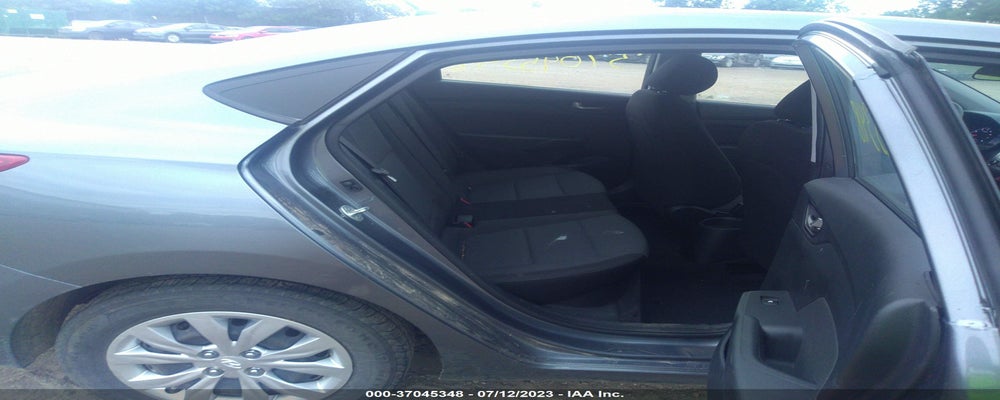 3KPC24A32JE018290 2018 HYUNDAI ACCENT photo no. 8