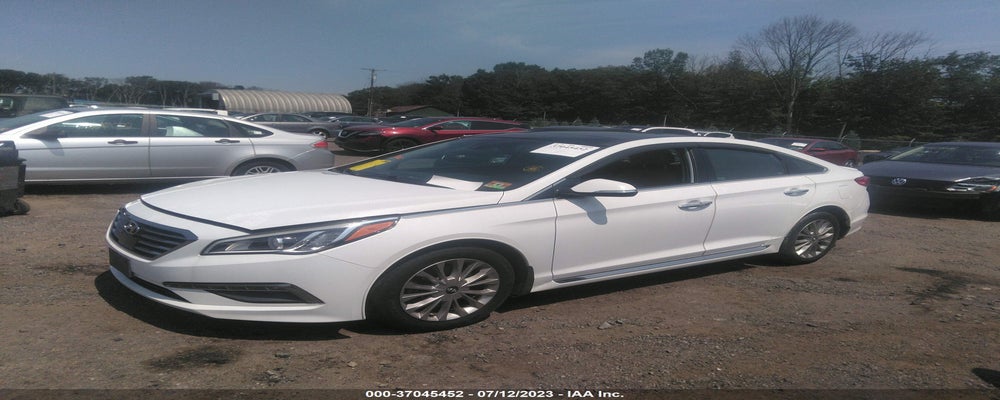 5NPE34AF8FH017180 2015 HYUNDAI SONATA photo no. 2