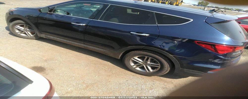5XYZT3LB0JG553966 2018 HYUNDAI SANTA FE SPORT photo no. 3