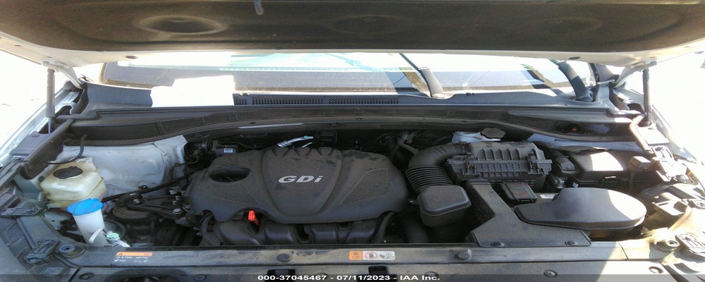 5XYZTDLB4FG297909 2015 HYUNDAI SANTA FE SPORT photo no. 10