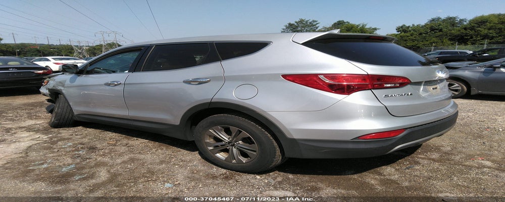 5XYZTDLB4FG297909 2015 HYUNDAI SANTA FE SPORT photo no. 3