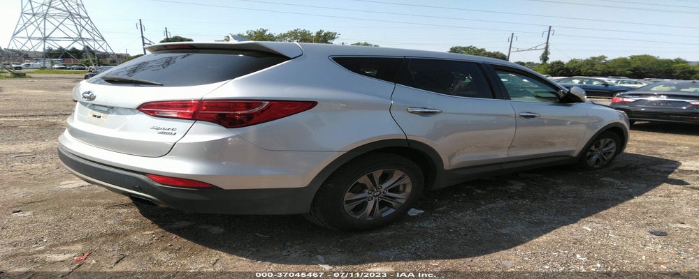 5XYZTDLB4FG297909 2015 HYUNDAI SANTA FE SPORT photo no. 4
