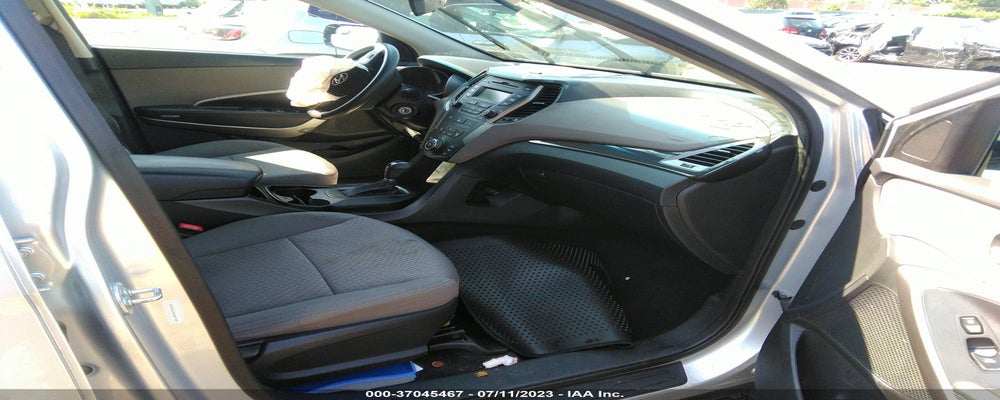 5XYZTDLB4FG297909 2015 HYUNDAI SANTA FE SPORT photo no. 5
