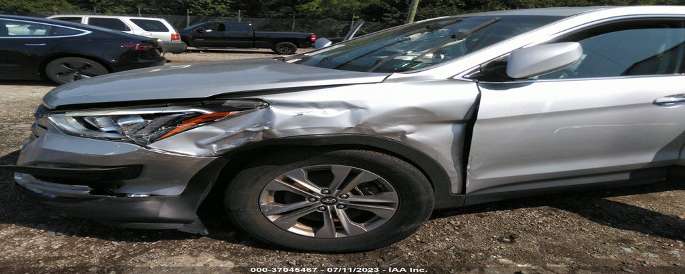 5XYZTDLB4FG297909 2015 HYUNDAI SANTA FE SPORT photo no. 6