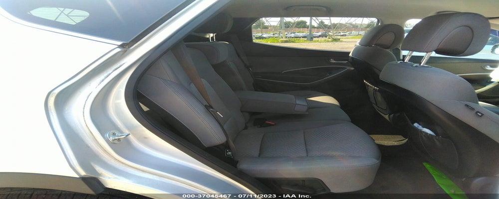5XYZTDLB4FG297909 2015 HYUNDAI SANTA FE SPORT photo no. 8