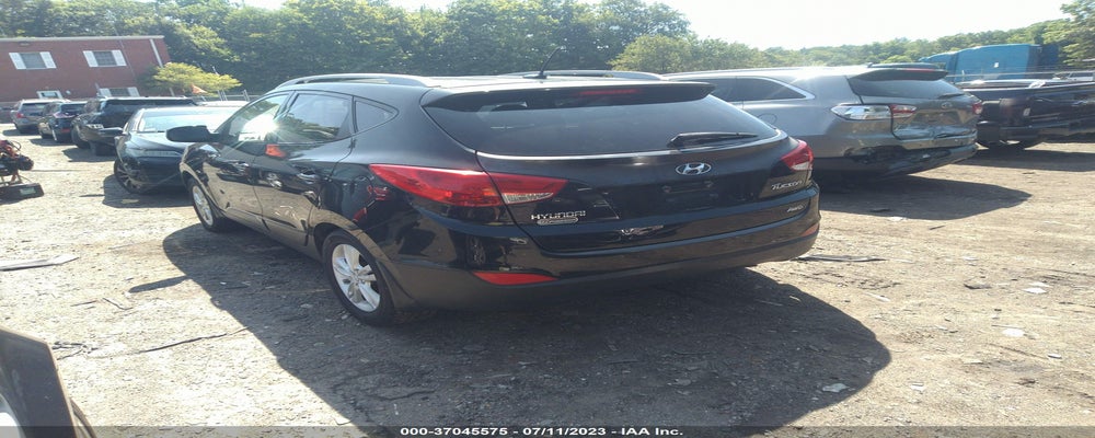 KM8JUCAC1AU060796 2010 HYUNDAI TUCSON photo no. 3