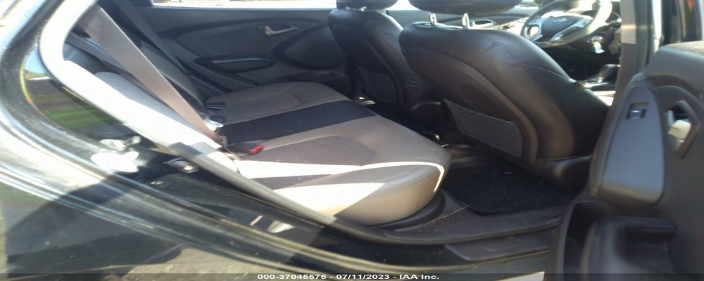 KM8JUCAC1AU060796 2010 HYUNDAI TUCSON photo no. 8