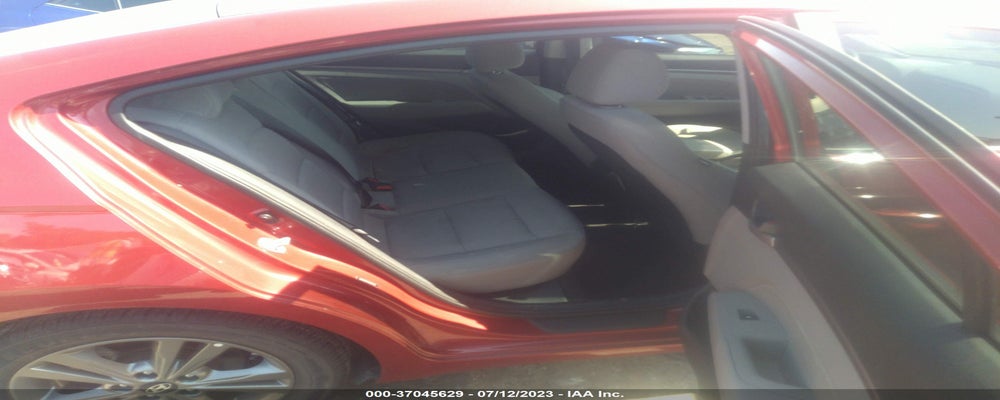 5NPD84LF4JH257541 2018 HYUNDAI ELANTRA photo no. 8