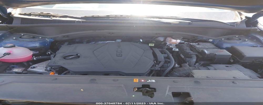 5NMS24AJ5NH437856 2022 HYUNDAI SANTA FE photo no. 10