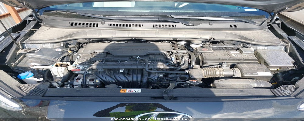 KM8K32AB8PU002752 2023 HYUNDAI KONA photo no. 10