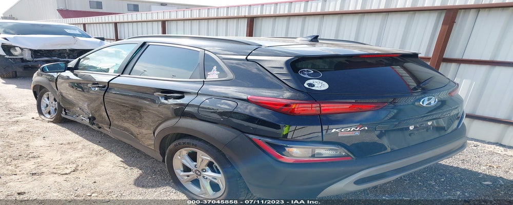 KM8K32AB8PU002752 2023 HYUNDAI KONA photo no. 3