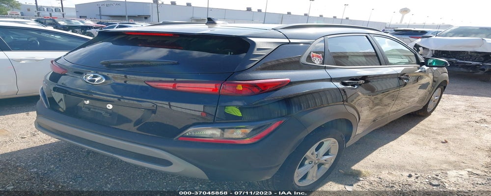 KM8K32AB8PU002752 2023 HYUNDAI KONA photo no. 4