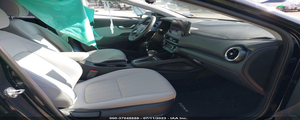 KM8K32AB8PU002752 2023 HYUNDAI KONA photo no. 5