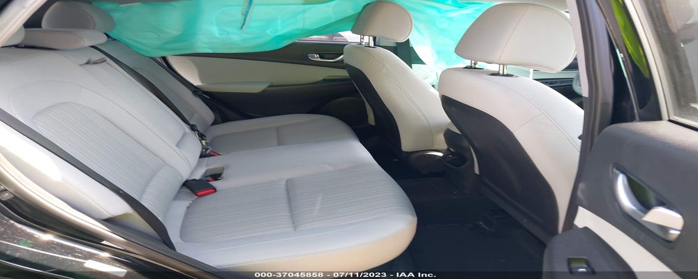 KM8K32AB8PU002752 2023 HYUNDAI KONA photo no. 8
