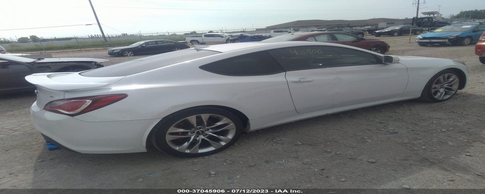 KMHHU6KJ0DU094469 2013 HYUNDAI GENESIS COUPE photo no. 4