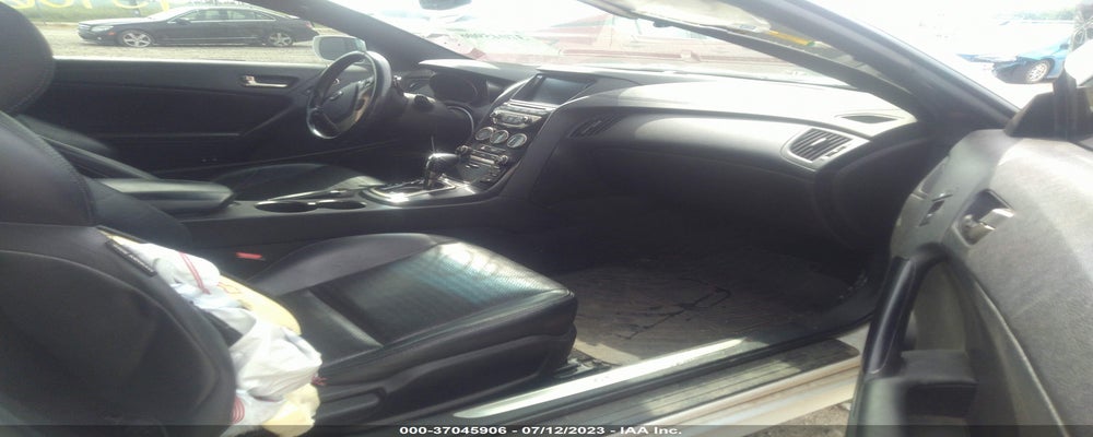 KMHHU6KJ0DU094469 2013 HYUNDAI GENESIS COUPE photo no. 5