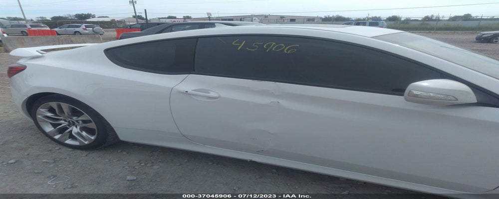 KMHHU6KJ0DU094469 2013 HYUNDAI GENESIS COUPE photo no. 6