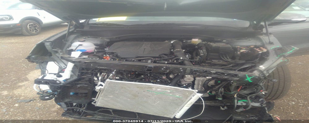 5NMS54AL0PH559682 2023 HYUNDAI SANTA FE photo no. 10