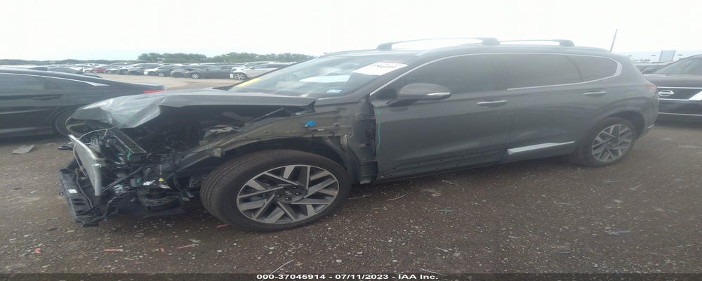 5NMS54AL0PH559682 2023 HYUNDAI SANTA FE photo no. 2